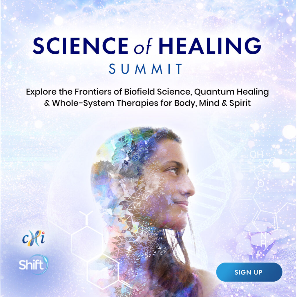 Science of Healing Summit Electric Health